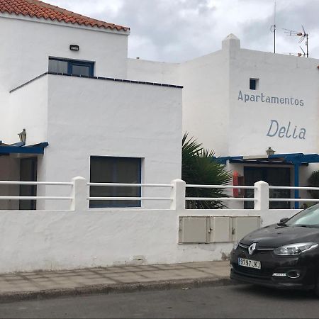 Vivienda Vacacional Delia Castillo 5A Caleta De Fuste Luaran gambar