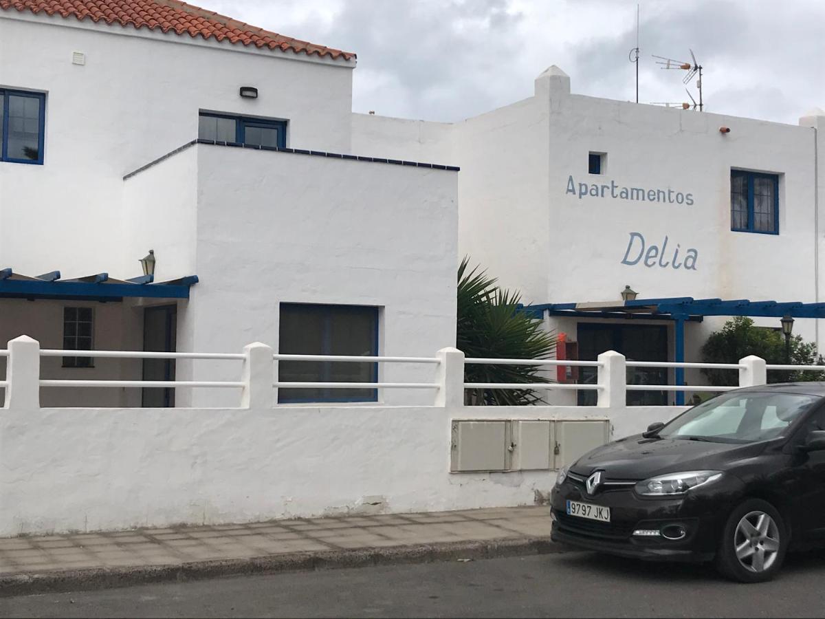 Vivienda Vacacional Delia Castillo 5A Caleta De Fuste Luaran gambar