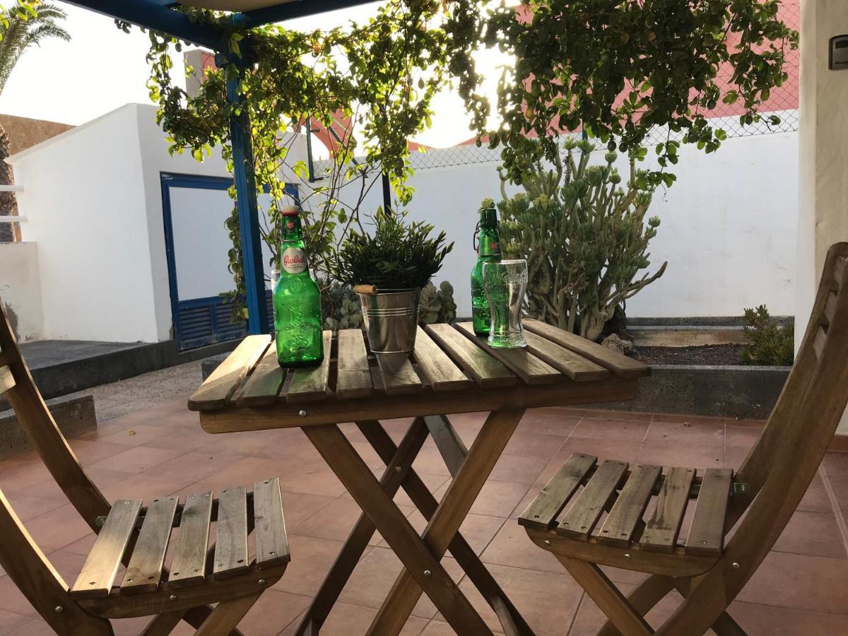 Vivienda Vacacional Delia Castillo 5A Caleta De Fuste Luaran gambar