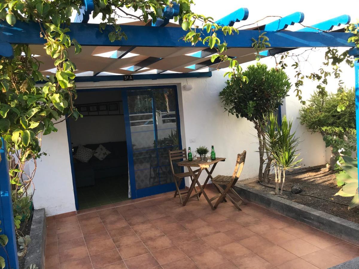 Vivienda Vacacional Delia Castillo 5A Caleta De Fuste Luaran gambar