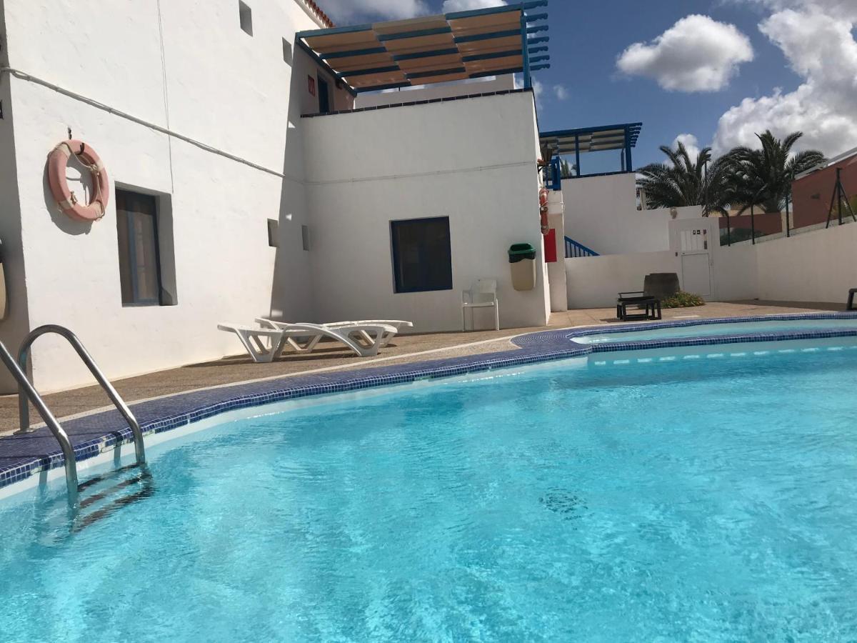 Vivienda Vacacional Delia Castillo 5A Caleta De Fuste Luaran gambar