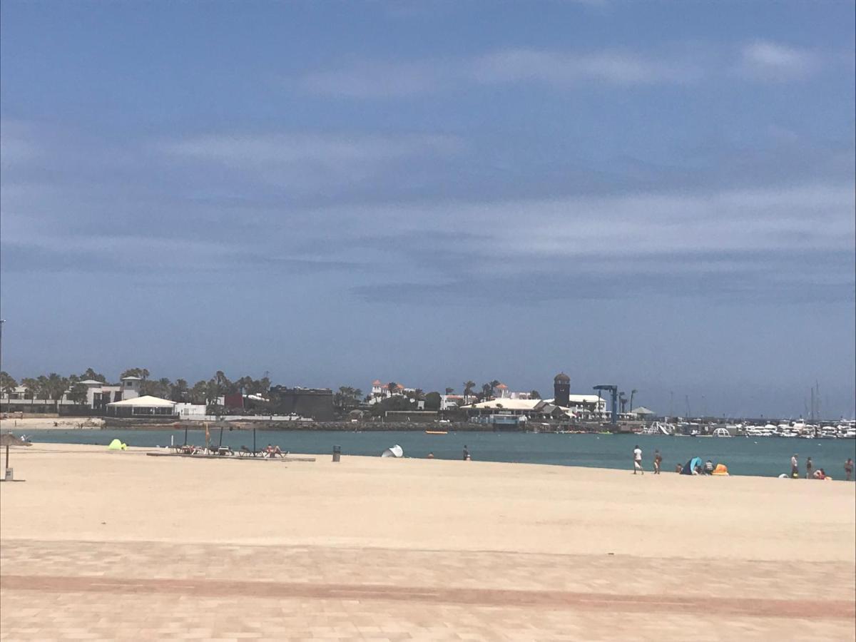 Vivienda Vacacional Delia Castillo 5A Caleta De Fuste Luaran gambar