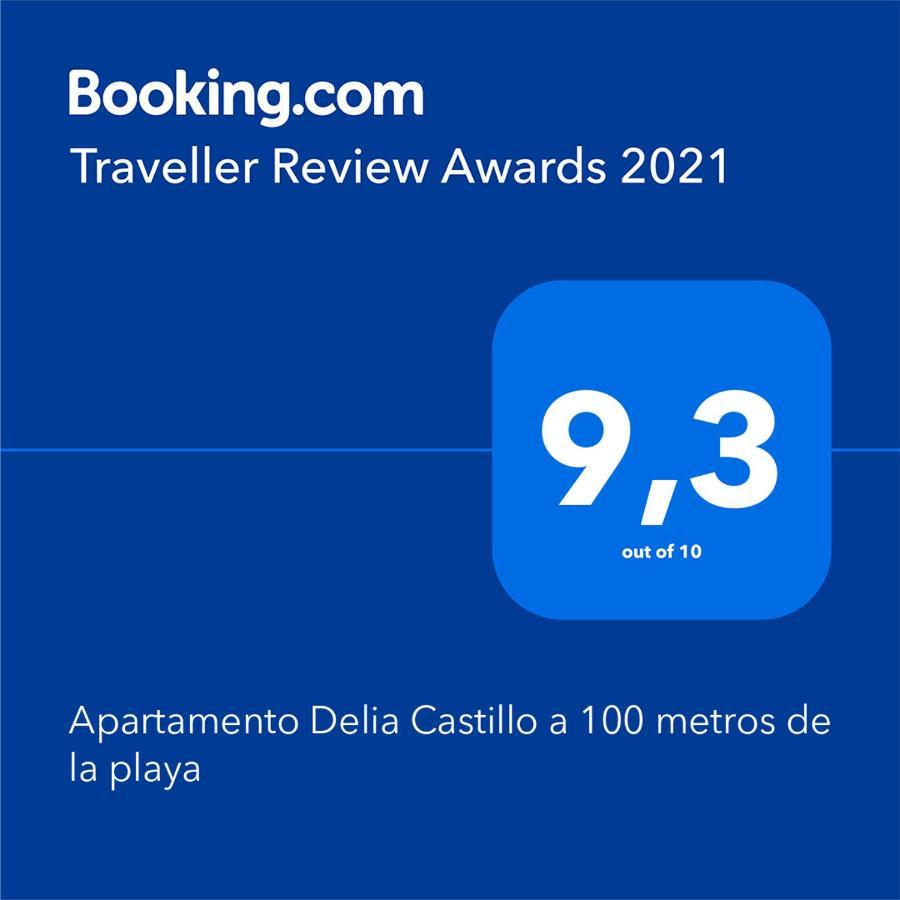 Vivienda Vacacional Delia Castillo 5A Caleta De Fuste Luaran gambar