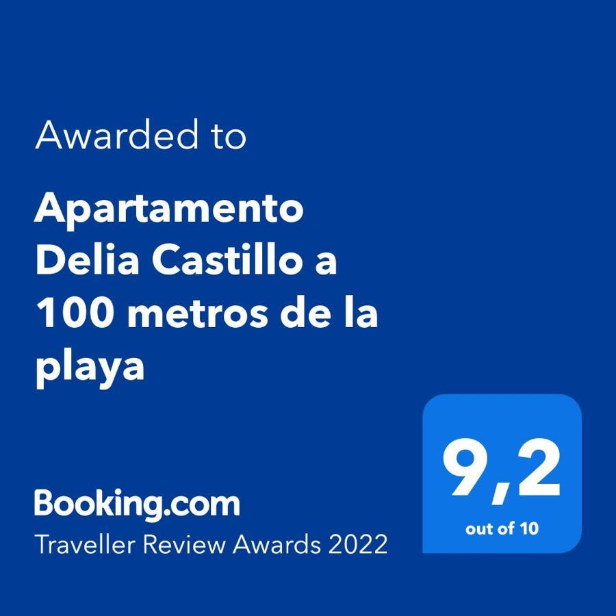 Vivienda Vacacional Delia Castillo 5A Caleta De Fuste Luaran gambar